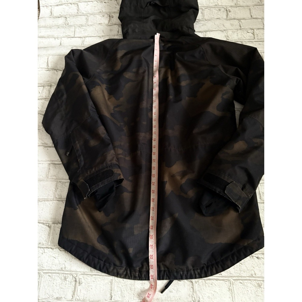 Armada Harlaut Insulated Ski Snowboard Jacket - Men's M Camo - Picture 11 of 11